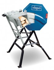 SCHEPPACH HS 410 400 mm hintafűrész/billenő körfűrész Háztartás / Otthon / Kültér - Szerszám - Kör / dekopír / szúró fűrész - 425861