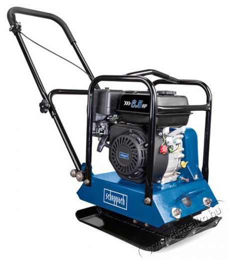 SCHEPPACH HP 1200s 60 kg lapvibrátor Háztartás / Otthon / Kültér - Szerszám - Csiszoló gép - 435686