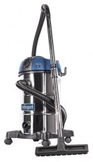 SCHEPPACH ASP 30 l Plus 230 V ipari elektromos porszívó Háztartás / Otthon / Kültér - Porszívó / takarítógép - Porzsák nélküli porszívó - 439159
