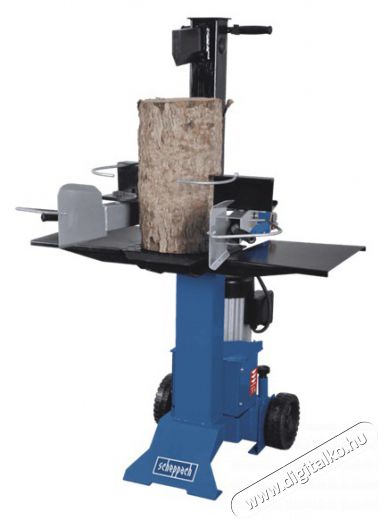 SCHEPPACH HL 730 7t 400V rönkhasító Háztartás / Otthon / Kültér - Kültér / kerti termék / grill - Kültéri / kerti szerszám - 443395