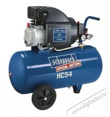 SCHEPPACH HC 54 230 V elektromos kompresszor Háztartás / Otthon / Kültér - Szerszám - Kompresszor - 426670