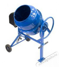 SCHEPPACH MIX 125 230V elektromos betonkeverő Háztartás / Otthon / Kültér - Kültér / kerti termék / grill - Kiegészítő - 426674