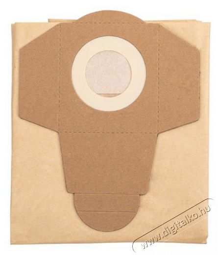 SCHEPPACH ASP 30 PLUS porszívóhoz porzsák (5db) Háztartás / Otthon / Kültér - Porszívó / takarítógép - Porzsák / portartály - 499864