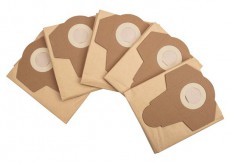 SCHEPPACH ASP 30 PLUS porszívóhoz porzsák (5db) Háztartás / Otthon / Kültér - Porszívó / takarítógép - Porzsák / portartály - 499864