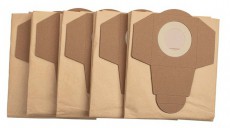 SCHEPPACH ASP 30 PLUS porszívóhoz porzsák (5db) Háztartás / Otthon / Kültér - Porszívó / takarítógép - Porzsák / portartály - 499864
