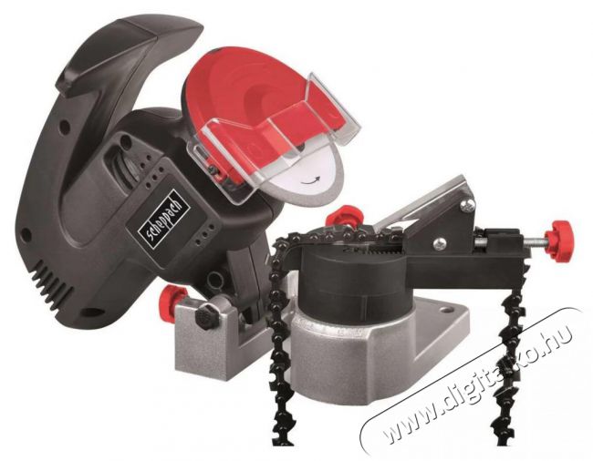 SCHEPPACH KS 1200 230 V elektromos láncélező Háztartás / Otthon / Kültér - Kültér / kerti termék / grill - Egyéb kerti gép - 449863