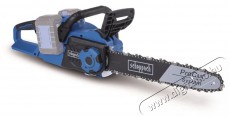 SCHEPPACH BC-CS355DUO-X indukciós motorral 2x20V, IXES 20 V (akku és töltő nélkül) akkus láncfűrész Háztartás / Otthon / Kültér - Kültér / kerti termék / grill - Láncfűrész - 501852