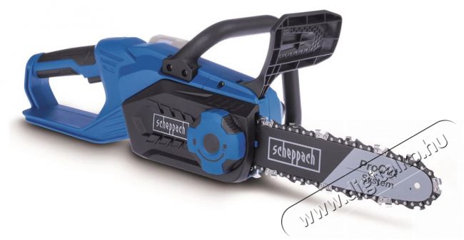 SCHEPPACH C-CS254-X IXES 20 V (akku és töltő nélkül) akkus láncfűrész Háztartás / Otthon / Kültér - Kültér / kerti termék / grill - Láncfűrész - 501855