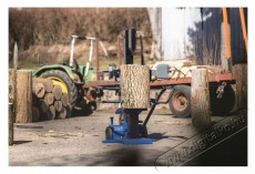 SCHEPPACH Compact 10 T - 10 tonnás rönkhasító Háztartás / Otthon / Kültér - Kültér / kerti termék / grill - Egyéb kerti gép - 501858
