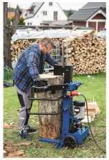 SCHEPPACH Compact 8 T - 8 tonnás rönkhasító Háztartás / Otthon / Kültér - Kültér / kerti termék / grill - Egyéb kerti gép - 501860