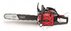 SCHEPPACH BKS 5300 S - 53 cm3 + ajándék védőszemüveg + fülvédő benzinmotoros láncfűrész Háztartás / Otthon / Kültér - Kültér / kerti termék / grill - Láncfűrész - 501838