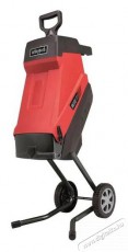 SCHEPPACH GS 55 - 2400 W, késes elektromos ágaprító Háztartás / Otthon / Kültér - Kültér / kerti termék / grill - Egyéb kerti gép - 501841