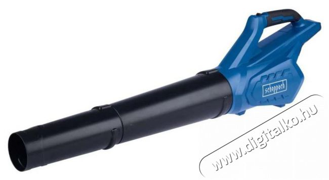 SCHEPPACH C-BL700-X IXES 20 V (akku és töltő nélkül) akkus lombfúvó Háztartás / Otthon / Kültér - Kültér / kerti termék / grill - Lombszívó és fúvó - 501853