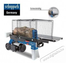 SCHEPPACH HL 460 4t 230 V rönkhasító Háztartás / Otthon / Kültér - Kültér / kerti termék / grill - Egyéb kerti gép - 501865