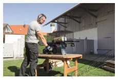 SCHEPPACH HL 460 4t 230 V rönkhasító Háztartás / Otthon / Kültér - Kültér / kerti termék / grill - Egyéb kerti gép - 501865