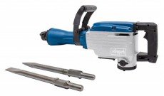 SCHEPPACH AB 1700 16 kg-os bontókalapács Háztartás / Otthon / Kültér - Szerszám - Fúró / fúrókalapács - 508508