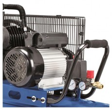 SCHEPPACH HC 550 tc 100 literes olajkenésű háromhengeres ékszíjas kompresszor Háztartás / Otthon / Kültér - Szerszám - Kompresszor - 508506