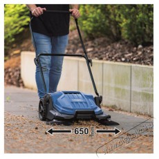 SCHEPPACH S 800 Mechanikus seprőgép Háztartás / Otthon / Kültér - Porszívó / takarítógép - Seprőgép - 515791