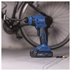 SCHEPPACH AC 20V IXES C-AC20-X (AKU nélkül) kompresszor Háztartás / Otthon / Kültér - Szerszám - Kompresszor - 521393