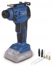 SCHEPPACH AC 20V IXES C-AC20-X (AKU nélkül) kompresszor Háztartás / Otthon / Kültér - Szerszám - Kompresszor - 521393