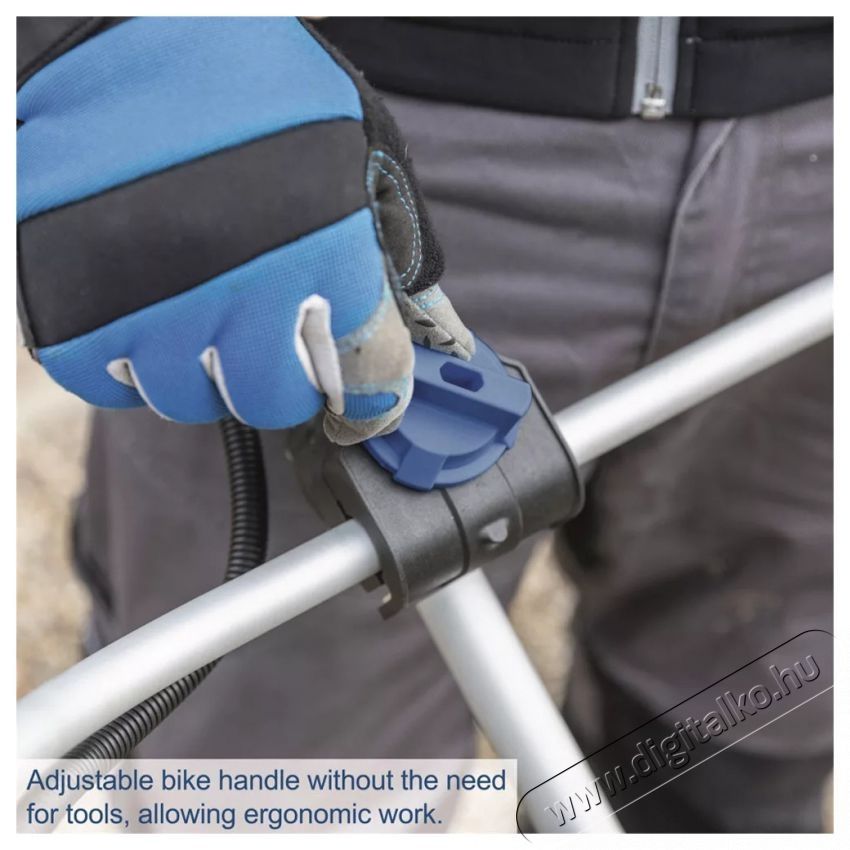 SCHEPPACH AKU 20V IXES BC-BCH380/40-X, akku n&eacute;lk&uuml;l s&ouml;v&eacute;ny &eacute;s lomb v&aacute;g&oacute; H&aacute;ztart&aacute;s / Otthon / K&uuml;lt&eacute;r - K&uuml;lt&eacute;r / kerti term&eacute;k / grill - S&ouml;v&eacute;ny / k&eacute;zi fű &eacute;s lomb v&aacute;g&oacute; - 521394