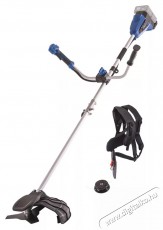 SCHEPPACH AKU 20V IXES BC-BCH380/40-X, akku n&eacute;lk&uuml;l s&ouml;v&eacute;ny &eacute;s lomb v&aacute;g&oacute; H&aacute;ztart&aacute;s / Otthon / K&uuml;lt&eacute;r - K&uuml;lt&eacute;r / kerti term&eacute;k / grill - S&ouml;v&eacute;ny / k&eacute;zi fű &eacute;s lomb v&aacute;g&oacute; - 521394