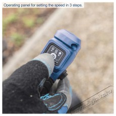 SCHEPPACH AKU 20V IXES BC-BCH380/40-X, akku n&eacute;lk&uuml;l s&ouml;v&eacute;ny &eacute;s lomb v&aacute;g&oacute; H&aacute;ztart&aacute;s / Otthon / K&uuml;lt&eacute;r - K&uuml;lt&eacute;r / kerti term&eacute;k / grill - S&ouml;v&eacute;ny / k&eacute;zi fű &eacute;s lomb v&aacute;g&oacute; - 521394