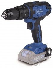 SCHEPPACH AKU 20V IXES C-CD45-X f&uacute;r&oacute;-csavaroz&oacute; (akku n&eacute;lk&uuml;l) H&aacute;ztart&aacute;s / Otthon / K&uuml;lt&eacute;r - Szersz&aacute;m - Akkumul&aacute;toros csavarh&uacute;z&oacute; - 521398