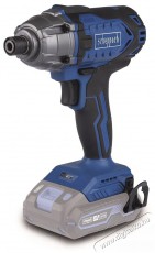 SCHEPPACH AKU 20V IXES C-ID180-X (AKU nélkül) ütvecsavarozó Háztartás / Otthon / Kültér - Szerszám - Akkumulátoros csavarhúzó - 521396