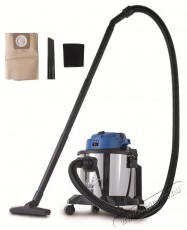 SCHEPPACH VC 16-GL - ipari porszívó száraz / nedves porszívózáshoz Háztartás / Otthon / Kültér - Porszívó / takarítógép - Száraz-nedves takarítógép - 529989