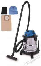 SCHEPPACH VC 20 Ipari porszívó száraz/nedves porszíváshoz Háztartás / Otthon / Kültér - Porszívó / takarítógép - Száraz-nedves takarítógép - 529990