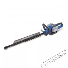 SCHEPPACH BC-HT720-X indukciós motorral 2x20V, IXES 20 V (akku és töltő nélkül) akkus sövényvágó Háztartás / Otthon / Kültér - Kültér / kerti termék / grill - Sövény / kézi fű és lomb vágó - 501840