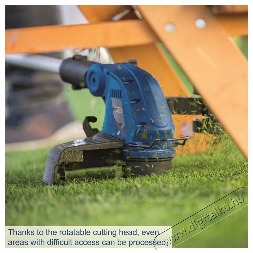 SCHEPPACH C-LT300-X 2 az 1-ben IXES 20 V (akku &eacute;s t&ouml;ltő n&eacute;lk&uuml;l) akkus szeg&eacute;lyv&aacute;g&oacute; H&aacute;ztart&aacute;s / Otthon / K&uuml;lt&eacute;r - K&uuml;lt&eacute;r / kerti term&eacute;k / grill - Motoros fűkasza / szeg&eacute;lyny&iacute;r&oacute; - 501857