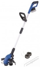 SCHEPPACH C-LT300-X 2 az 1-ben IXES 20 V (akku &eacute;s t&ouml;ltő n&eacute;lk&uuml;l) akkus szeg&eacute;lyv&aacute;g&oacute; H&aacute;ztart&aacute;s / Otthon / K&uuml;lt&eacute;r - K&uuml;lt&eacute;r / kerti term&eacute;k / grill - Motoros fűkasza / szeg&eacute;lyny&iacute;r&oacute; - 501857