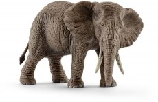 Schleich 14761 Elef&aacute;nt afrikai elef&aacute;nt H&aacute;ztart&aacute;s / Otthon / K&uuml;lt&eacute;r - J&aacute;t&eacute;k / Sport - J&aacute;t&eacute;kfigura - 532150