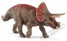 Schleich 15000 Triceratops H&aacute;ztart&aacute;s / Otthon / K&uuml;lt&eacute;r - J&aacute;t&eacute;k / Sport - J&aacute;t&eacute;kfigura - 532138