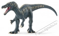 Schleich 15022 Baryonyx H&aacute;ztart&aacute;s / Otthon / K&uuml;lt&eacute;r - J&aacute;t&eacute;k / Sport - J&aacute;t&eacute;kfigura - 532145