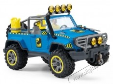 Schleich 41464 41464 Terepj&aacute;r&oacute; ker&iacute;t&eacute;ssel dinoszaurusznak H&aacute;ztart&aacute;s / Otthon / K&uuml;lt&eacute;r - J&aacute;t&eacute;k / Sport - J&aacute;t&eacute;kfigura - 532148