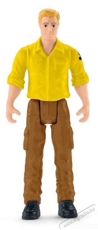 Schleich 41464 41464 Terepj&aacute;r&oacute; ker&iacute;t&eacute;ssel dinoszaurusznak H&aacute;ztart&aacute;s / Otthon / K&uuml;lt&eacute;r - J&aacute;t&eacute;k / Sport - J&aacute;t&eacute;kfigura - 532148