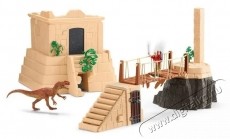 Schleich 42657 A dinoszaurusz-templom megh&oacute;d&iacute;t&aacute;sa H&aacute;ztart&aacute;s / Otthon / K&uuml;lt&eacute;r - J&aacute;t&eacute;k / Sport - J&aacute;t&eacute;kfigura - 532173