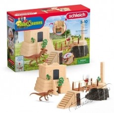 Schleich 42657 A dinoszaurusz-templom megh&oacute;d&iacute;t&aacute;sa H&aacute;ztart&aacute;s / Otthon / K&uuml;lt&eacute;r - J&aacute;t&eacute;k / Sport - J&aacute;t&eacute;kfigura - 532173