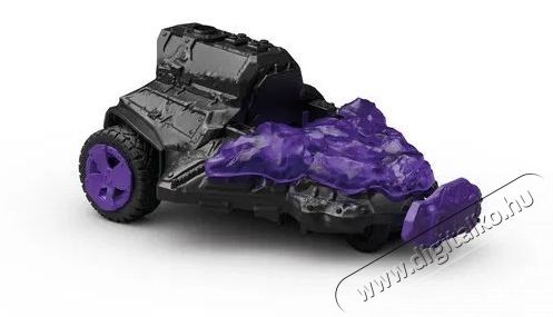 Schleich 42667 sug&aacute;rhajt&aacute;s&uacute; &aacute;rny&eacute;kj&aacute;rmű Creature minifigur&aacute;val H&aacute;ztart&aacute;s / Otthon / K&uuml;lt&eacute;r - J&aacute;t&eacute;k / Sport - J&aacute;t&eacute;kfigura - 532176