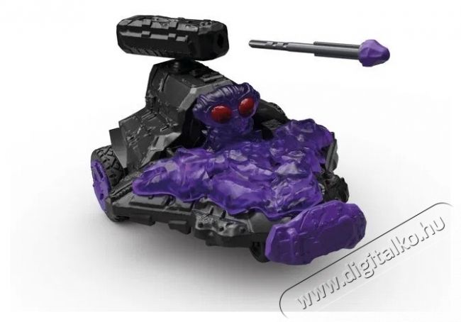 Schleich 42667 sug&aacute;rhajt&aacute;s&uacute; &aacute;rny&eacute;kj&aacute;rmű Creature minifigur&aacute;val H&aacute;ztart&aacute;s / Otthon / K&uuml;lt&eacute;r - J&aacute;t&eacute;k / Sport - J&aacute;t&eacute;kfigura - 532176