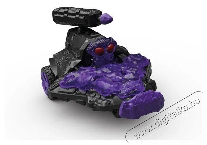 Schleich 42667 sug&aacute;rhajt&aacute;s&uacute; &aacute;rny&eacute;kj&aacute;rmű Creature minifigur&aacute;val H&aacute;ztart&aacute;s / Otthon / K&uuml;lt&eacute;r - J&aacute;t&eacute;k / Sport - J&aacute;t&eacute;kfigura - 532176