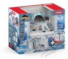 Schleich 42676 Arena BattleCave  j&eacute;gpatk&aacute;nyok H&aacute;ztart&aacute;s / Otthon / K&uuml;lt&eacute;r - J&aacute;t&eacute;k / Sport - J&aacute;t&eacute;kfigura - 532153