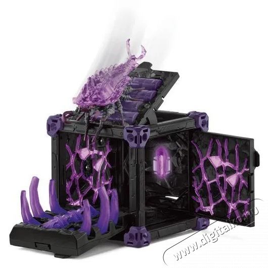 Schleich &Aacute;rnybog&aacute;r a BattleCave ar&eacute;n&aacute;ban 42675 H&aacute;ztart&aacute;s / Otthon / K&uuml;lt&eacute;r - J&aacute;t&eacute;k / Sport - J&aacute;t&eacute;kfigura - 532158