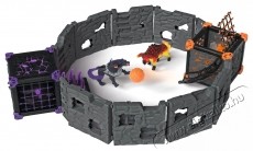 Schleich BattleCave Ar&eacute;na  L&aacute;vasz&ouml;rny vs. &Aacute;rnyl&eacute;ny 42673 H&aacute;ztart&aacute;s / Otthon / K&uuml;lt&eacute;r - J&aacute;t&eacute;k / Sport - J&aacute;t&eacute;kfigura - 532142
