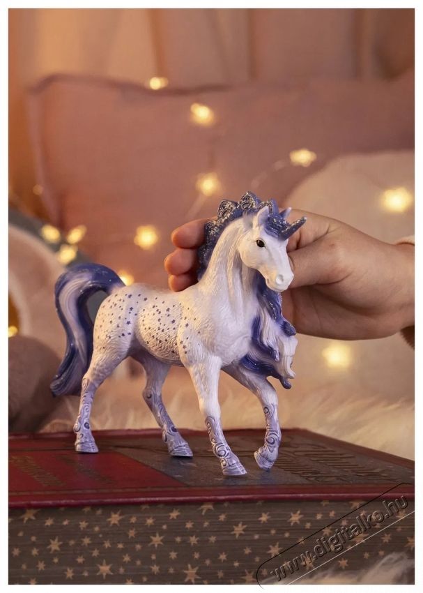 Schleich Cosmos unikornis csőd&ouml;r 70858 H&aacute;ztart&aacute;s / Otthon / K&uuml;lt&eacute;r - J&aacute;t&eacute;k / Sport - J&aacute;t&eacute;kfigura - 532178