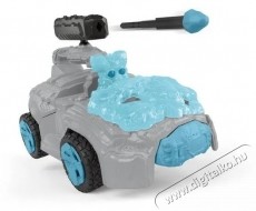 Schleich J&eacute;g CrashMobile Mini Creature mini figur&aacute;kkal 42669 H&aacute;ztart&aacute;s / Otthon / K&uuml;lt&eacute;r - J&aacute;t&eacute;k / Sport - J&aacute;t&eacute;kfigura - 532177