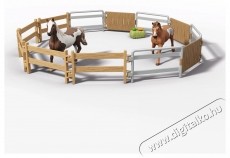Schleich Lakeside teheraut&oacute; l&oacute;sz&aacute;ll&iacute;t&oacute; ut&aacute;nfut&oacute;val 42705 H&aacute;ztart&aacute;s / Otthon / K&uuml;lt&eacute;r - J&aacute;t&eacute;k / Sport - J&aacute;t&eacute;kfigura - 532146